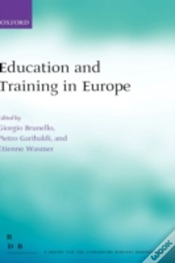 Capa do artigo Education And Training In Europe