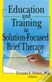 Capa do artigo Education And Training In Solution-Focused Brief Therapy