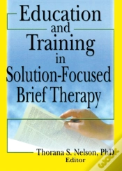 Capa do artigo Education And Training In Solution-Focused Brief Therapy