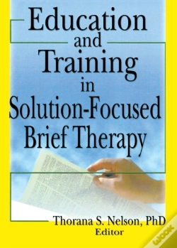 Capa do artigo Education And Training In Solution-Focused Brief Therapy