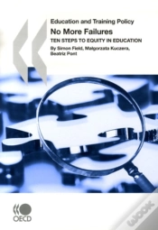 Capa do artigo Education And Training Policy No More Failures Ten Steps To Equity In Education