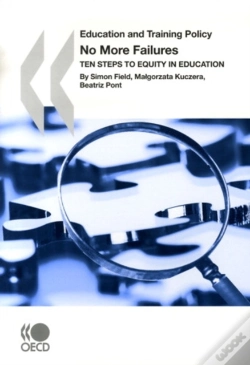 Capa do artigo Education And Training Policy No More Failures Ten Steps To Equity In Education
