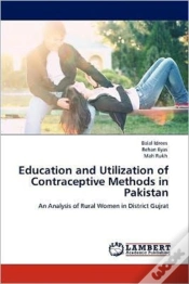 Capa do artigo Education And Utilization Of Contraceptive Methods In Pakistan