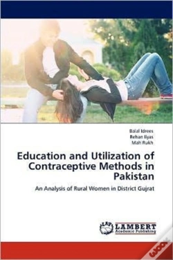 Capa do artigo Education And Utilization Of Contraceptive Methods In Pakistan