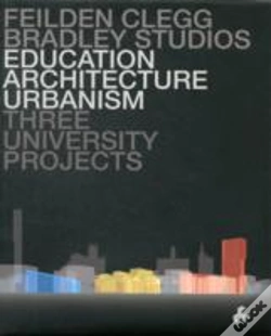 Capa do artigo Education Architecture Urbanism Three Un