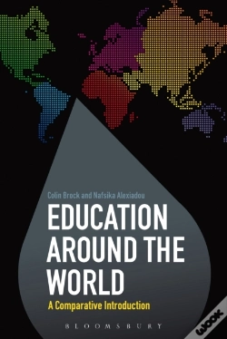 Capa do artigo Education Around The World