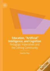 Capa do artigo Education, "Artificial" Intelligence, And Cognition