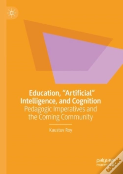 Capa do artigo Education, "Artificial" Intelligence, And Cognition