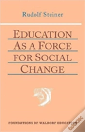 Capa do artigo Education As A Force For Social Change