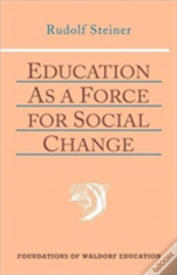 Capa do artigo Education As A Force For Social Change