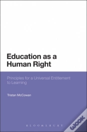 Capa do artigo Education As A Human Right