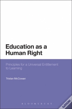Capa do artigo Education As A Human Right