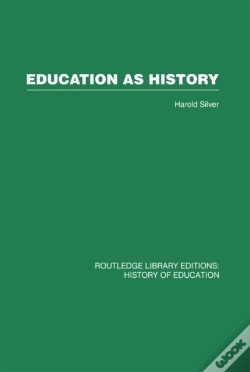 Capa do artigo Education As History