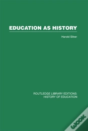 Capa do artigo Education As History