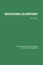 Education As History - Preview