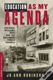 Capa do artigo Education As My Agenda