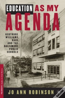 Capa do artigo Education As My Agenda