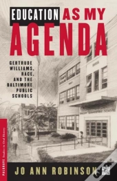 Education As My Agenda