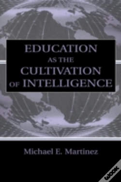 Capa do artigo Education As The Cultivation Of Intelligence