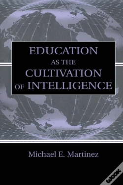 Capa do artigo Education As The Cultivation Of Intelligence