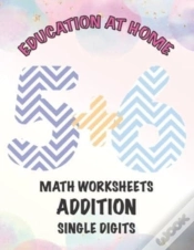 Capa do artigo Education At Home Math Worksheets Addition Single Digits 5+6