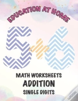 Capa do artigo Education At Home Math Worksheets Addition Single Digits 5+6