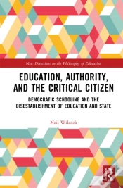 Capa do artigo Education, Authority, And The Critical Citizen