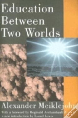 Capa do artigo Education Between Two Worlds