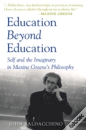 Capa do artigo Education Beyond Education