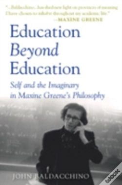 Capa do artigo Education Beyond Education