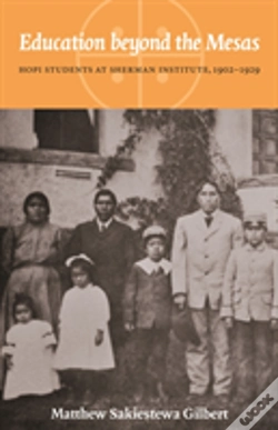 Capa do artigo Education Beyond The Mesas