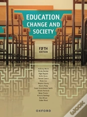 Capa do artigo Education Change And Society