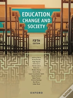 Capa do artigo Education Change And Society