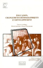 Capa do artigo Education, Changements Demographiques Et De