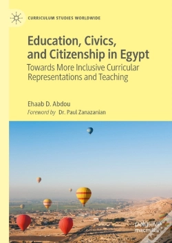 Capa do artigo Education, Civics, And Citizenship In Egypt
