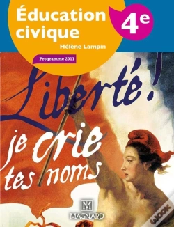 Capa do artigo Education Civique ; 4eme