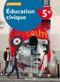Education Civique ; 5eme ; Manuel De L'Eleve - Preview