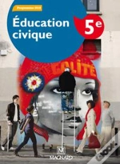 Education Civique ; 5eme ; Manuel De L'Eleve