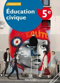 Capa do artigo Education Civique ; 5eme ; Manuel De L'Eleve