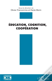 Capa do artigo Education, Cognition, Cooperation