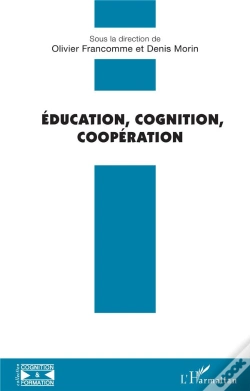 Capa do artigo Education, Cognition, Cooperation