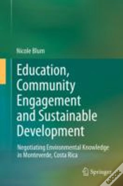 Capa do artigo Education, Community Engagement And Sustainable Development