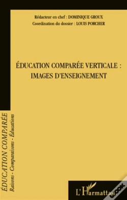 Capa do artigo Éducation Comparée Verticale ; Images D'Enseignement
