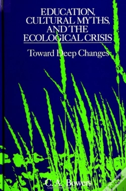 Capa do artigo Education, Cultural Myths, And The Ecological Crisis