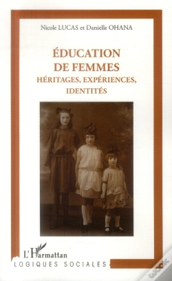 Capa do artigo Éducation De Femmes ; Héritages, Expreriences Identites