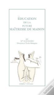 Capa do artigo Education De La Future Maitresse De Maison