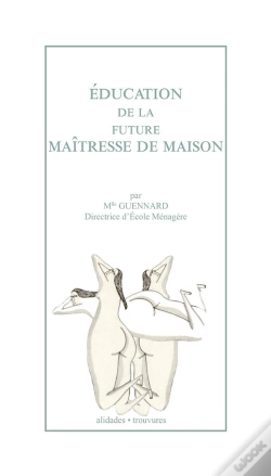 Capa do artigo Education De La Future Maitresse De Maison