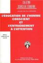 Education De L'Homme Conscient ; Entrainement A L'Attention - Preview