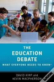 Capa do artigo Education Debate