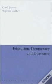 Capa do artigo Education, Democracy And Discourse